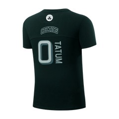 NBA Polera Hombre Jayson Tatum Boston Celtics OVER TIME - NBA Store Chile