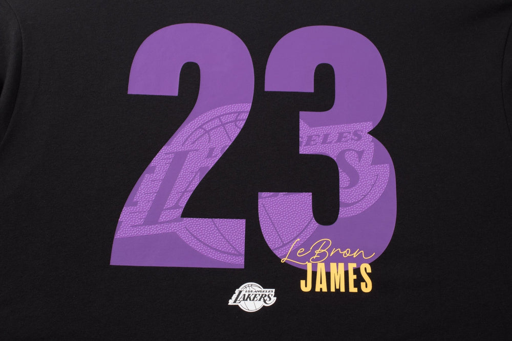 NBA Polera Hombre LeBron James Draft Night - NBA Store Chile