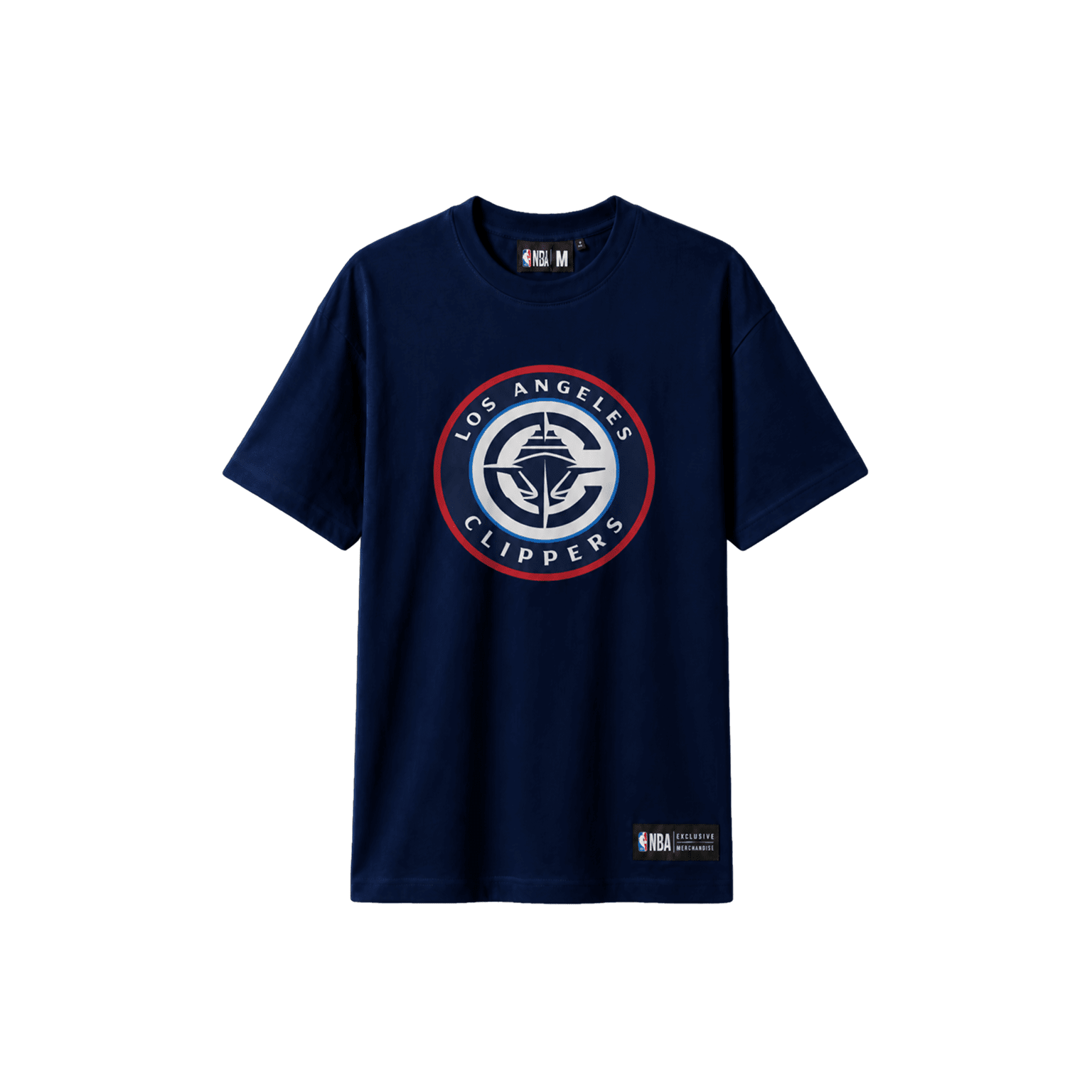 NBA Polera Hombre Los Angeles Clippers - NBA Store Chile