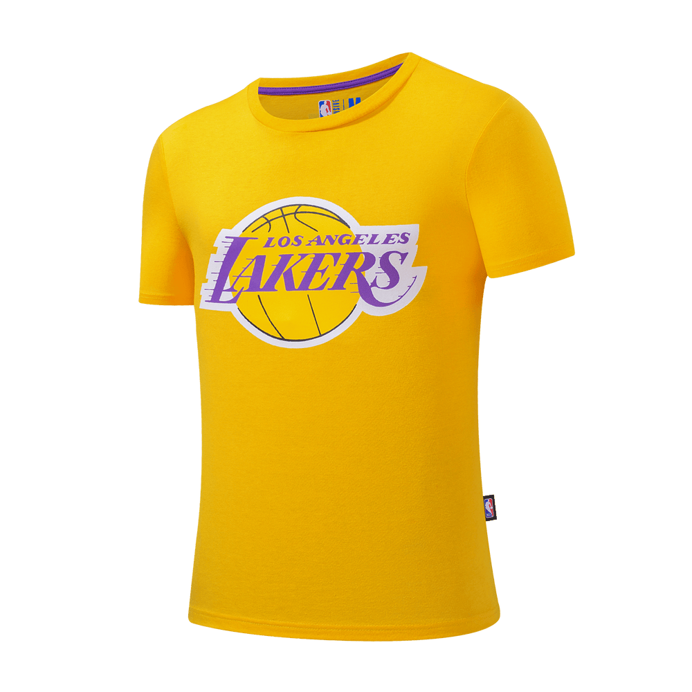 NBA Polera Hombre Los Angeles Lakers - NBA Store Chile