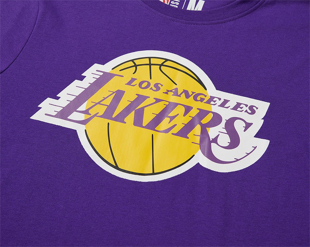 NBA Polera Hombre Los Angeles Lakers - NBA Store Chile