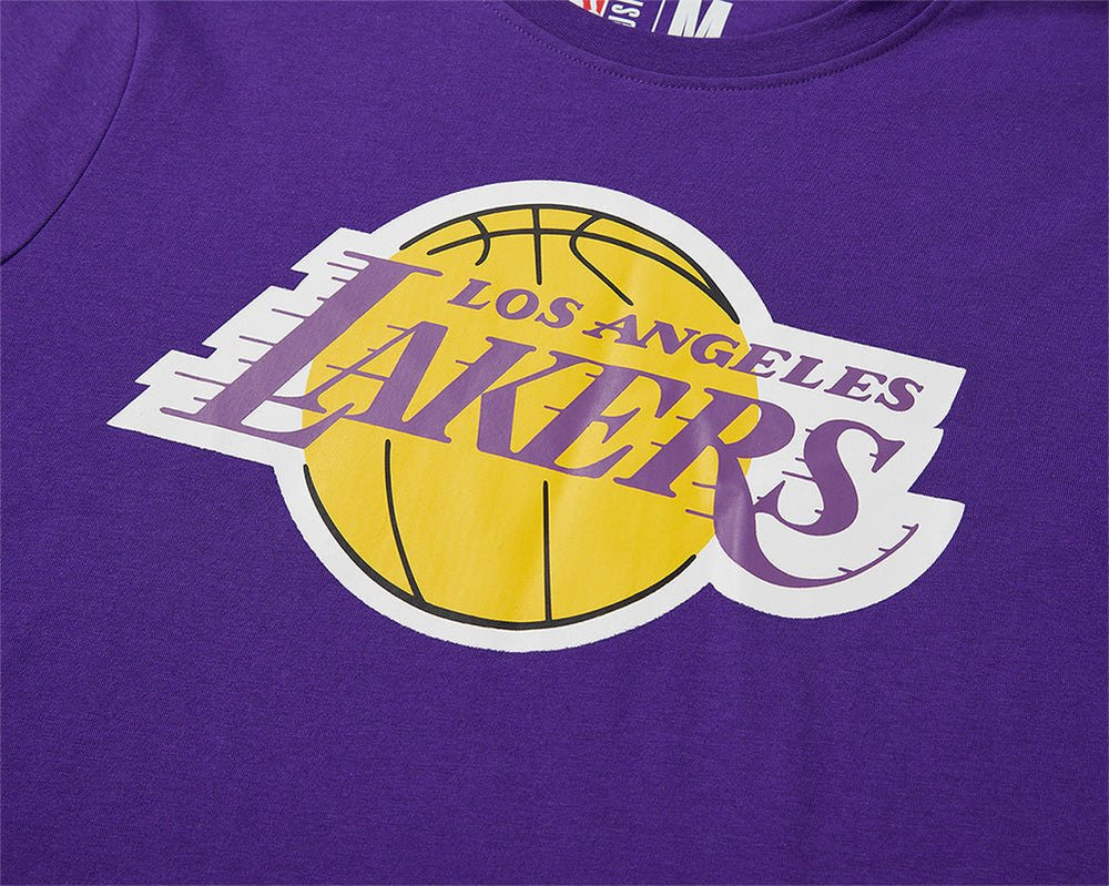 NBA Polera Hombre Los Angeles Lakers - NBA Store Chile