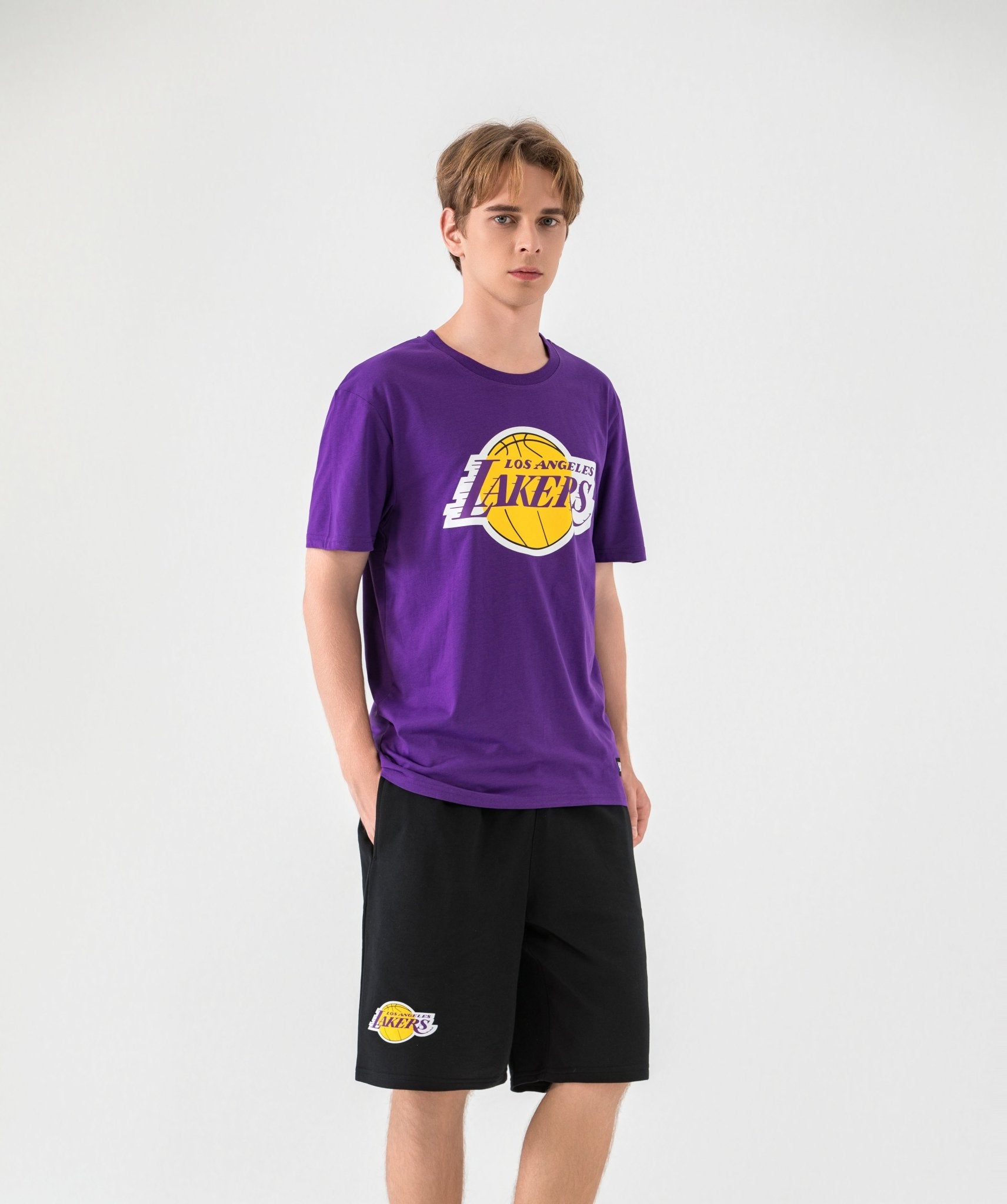 NBA Polera Hombre Los Angeles Lakers - NBA Store Chile