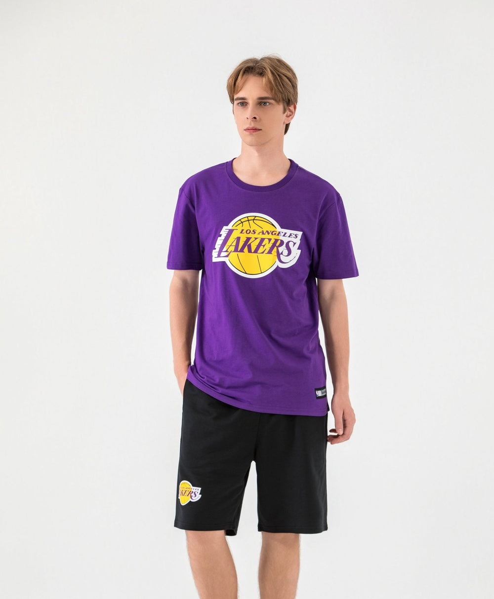 NBA Polera Hombre Los Angeles Lakers - NBA Store Chile