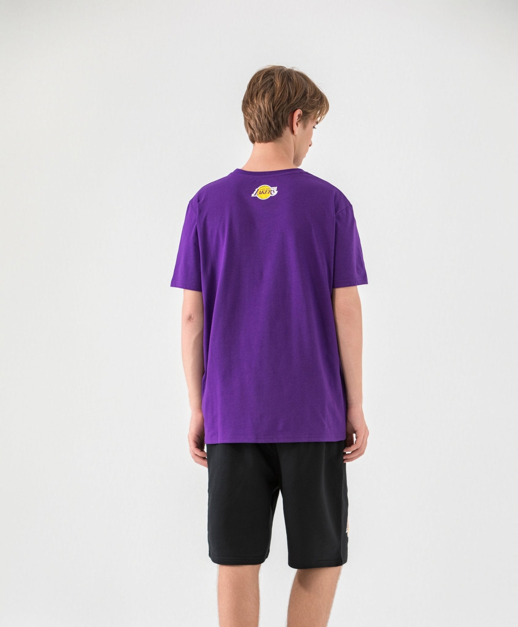 NBA Polera Hombre Los Angeles Lakers - NBA Store Chile
