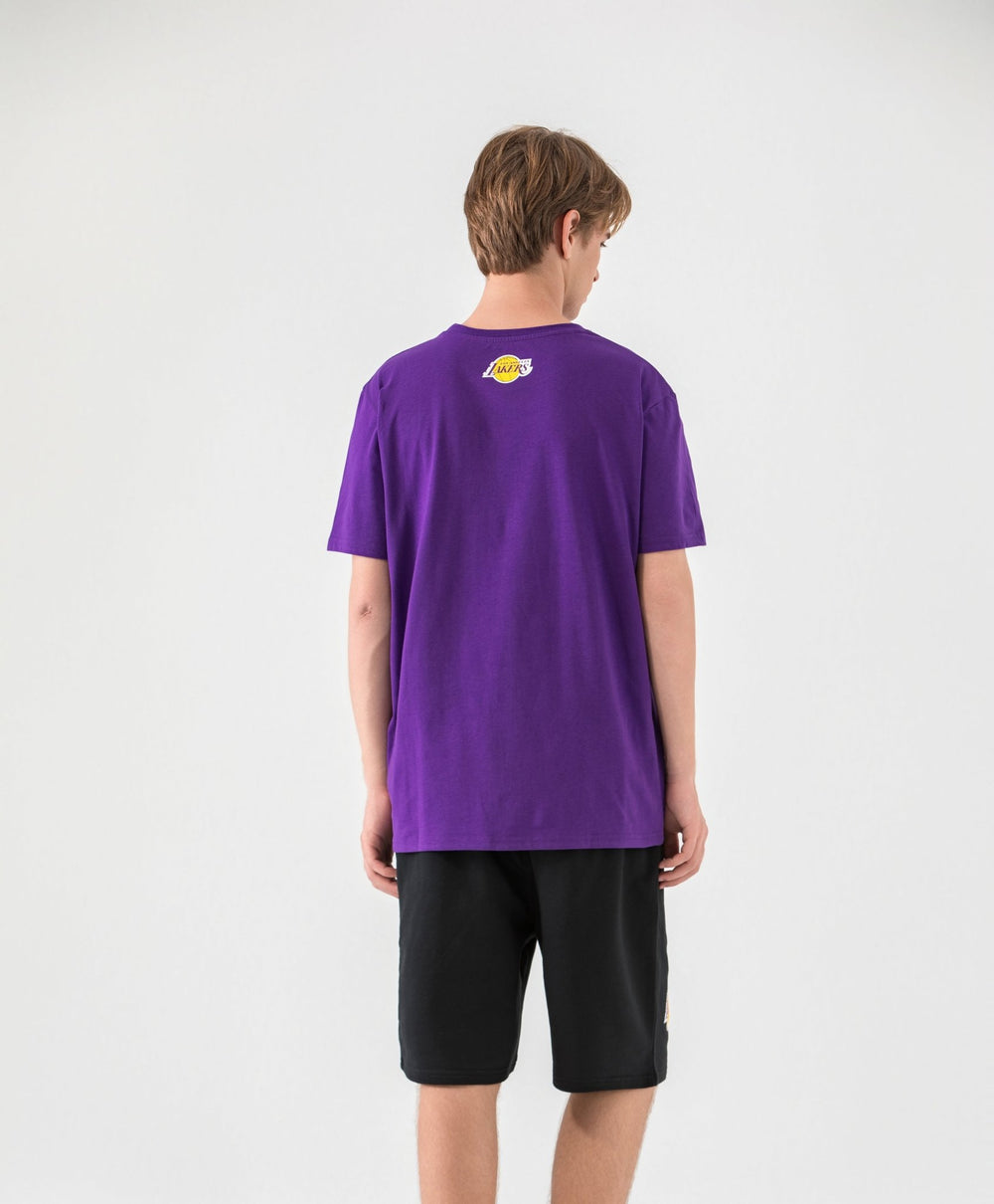 NBA Polera Hombre Los Angeles Lakers - NBA Store Chile