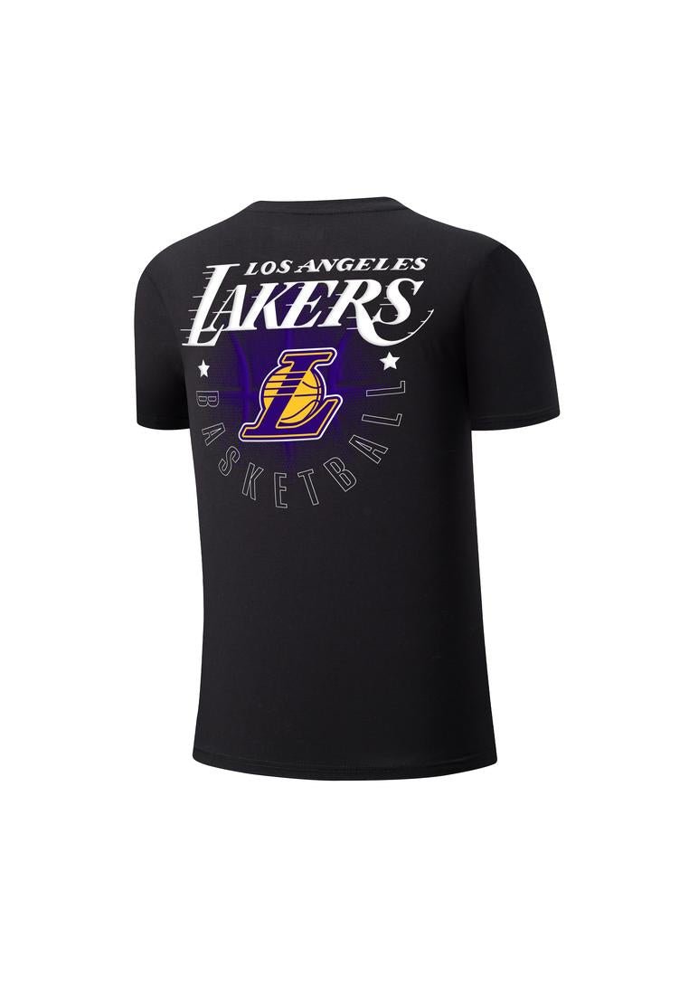 NBA Polera Hombre Los Angeles Lakers Back Logo - NBA Store Chile