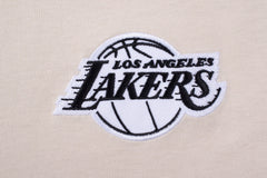 NBA Polera Hombre Los Ángeles Lakers - Beige REAL HOOPS - NBA Store Chile