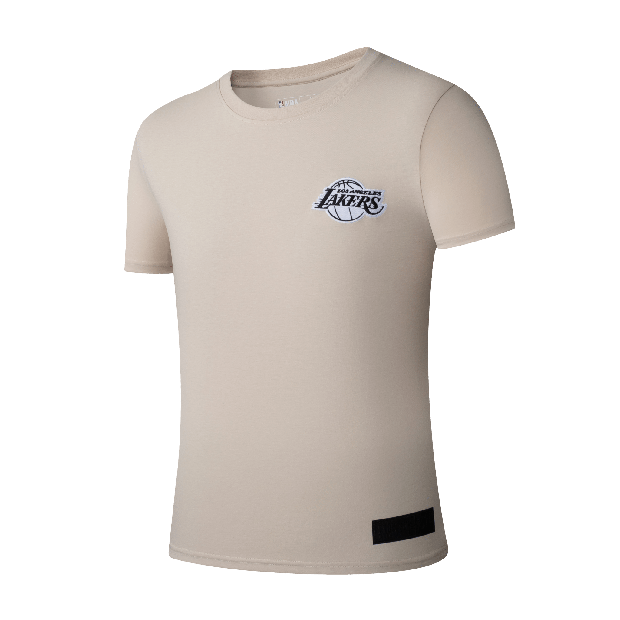 NBA Polera Hombre Los Ángeles Lakers - Beige REAL HOOPS - NBA Store Chile