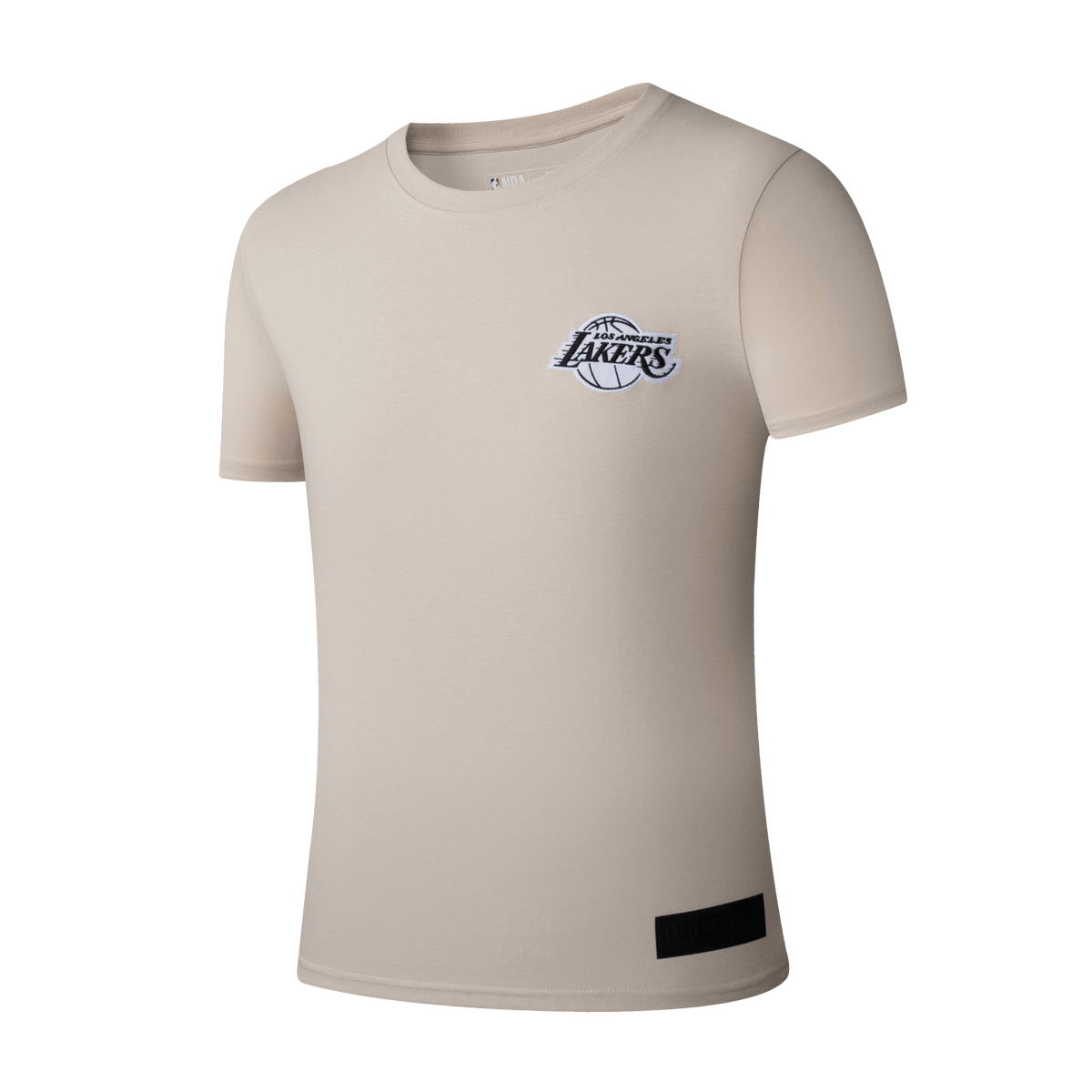 NBA Polera Hombre Los Ángeles Lakers - Beige REAL HOOPS - NBA Store Chile