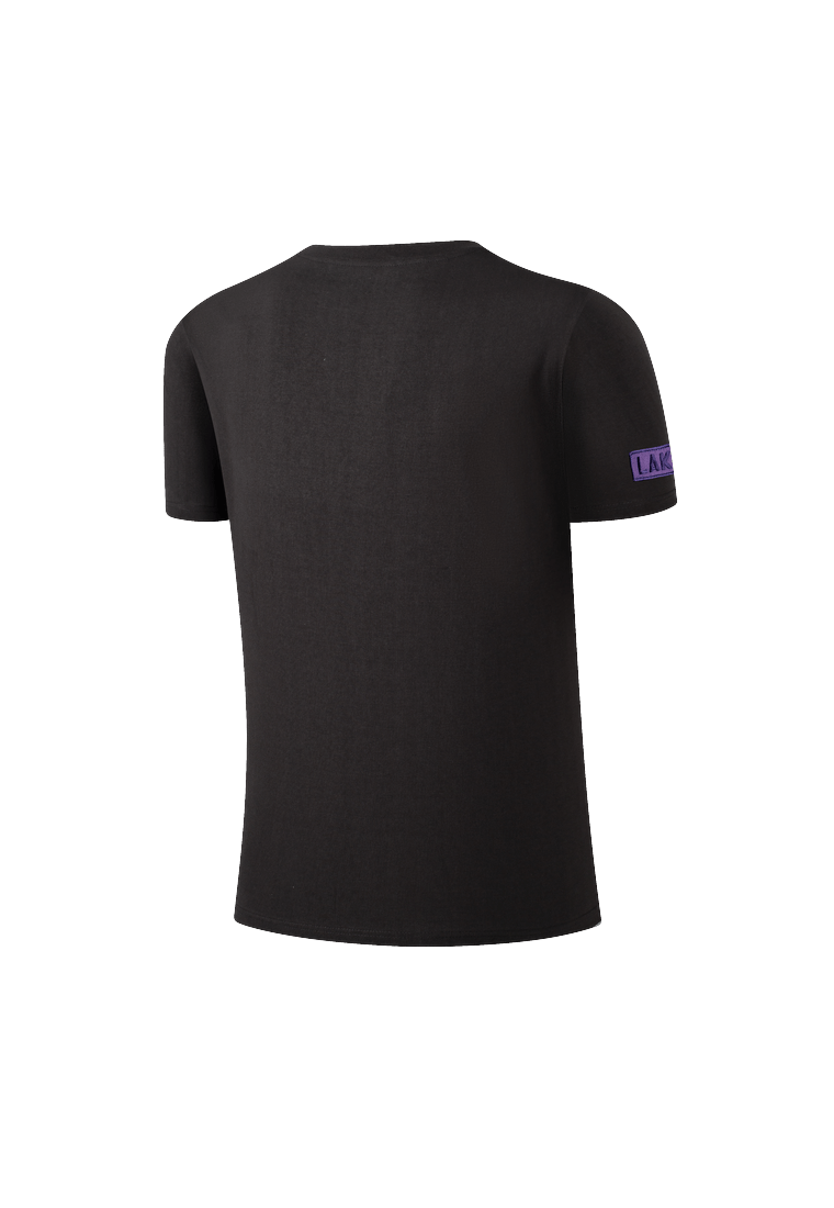 NBA Polera Hombre Los Angeles Lakers Chest Logo - NBA Store Chile