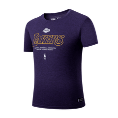 NBA Polera Hombre Los Ángeles Lakers COURTSIDE - NBA Store Chile