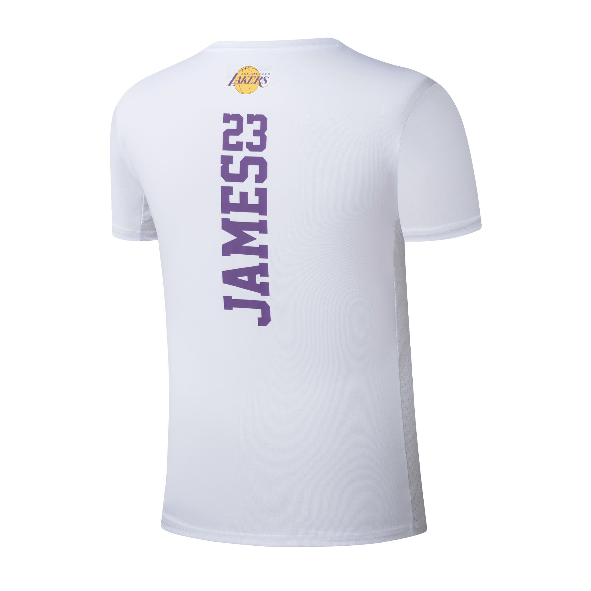 NBA Polera Hombre Los Ángeles Lakers COURTSIDE - NBA Store Chile