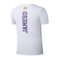NBA Polera Hombre Los Ángeles Lakers COURTSIDE - NBA Store Chile