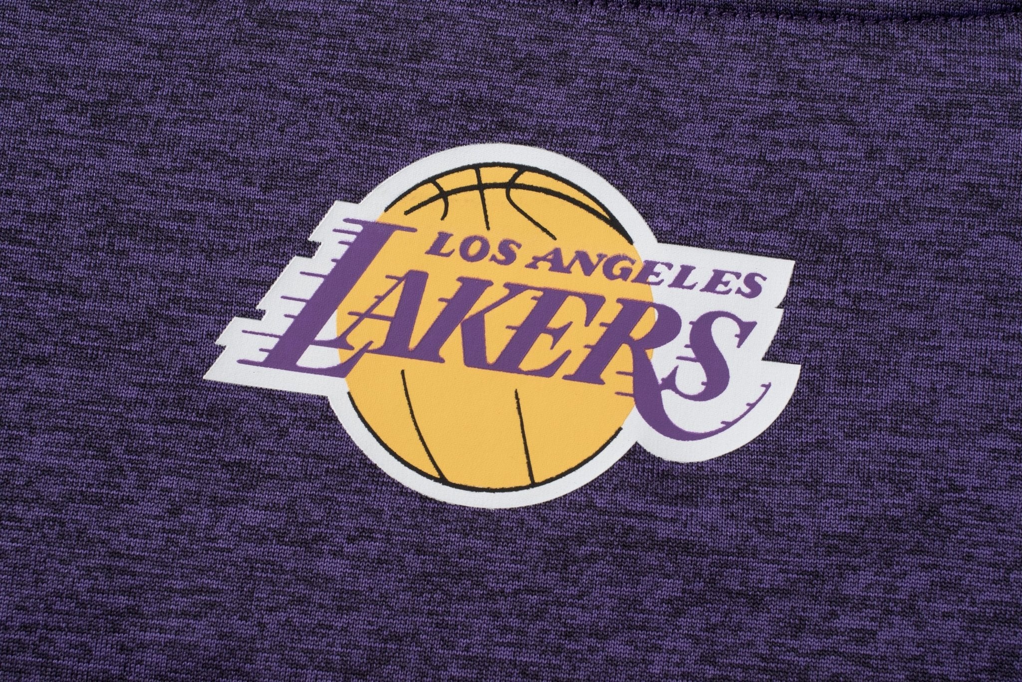 NBA Polera Hombre Los Ángeles Lakers COURTSIDE - NBA Store Chile