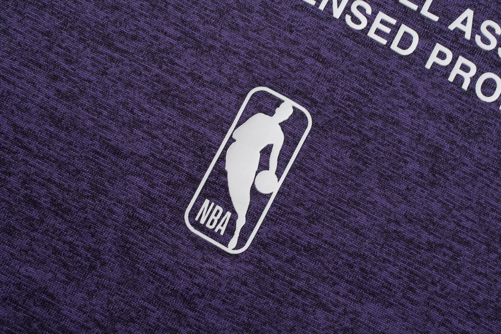 NBA Polera Hombre Los Ángeles Lakers COURTSIDE - NBA Store Chile