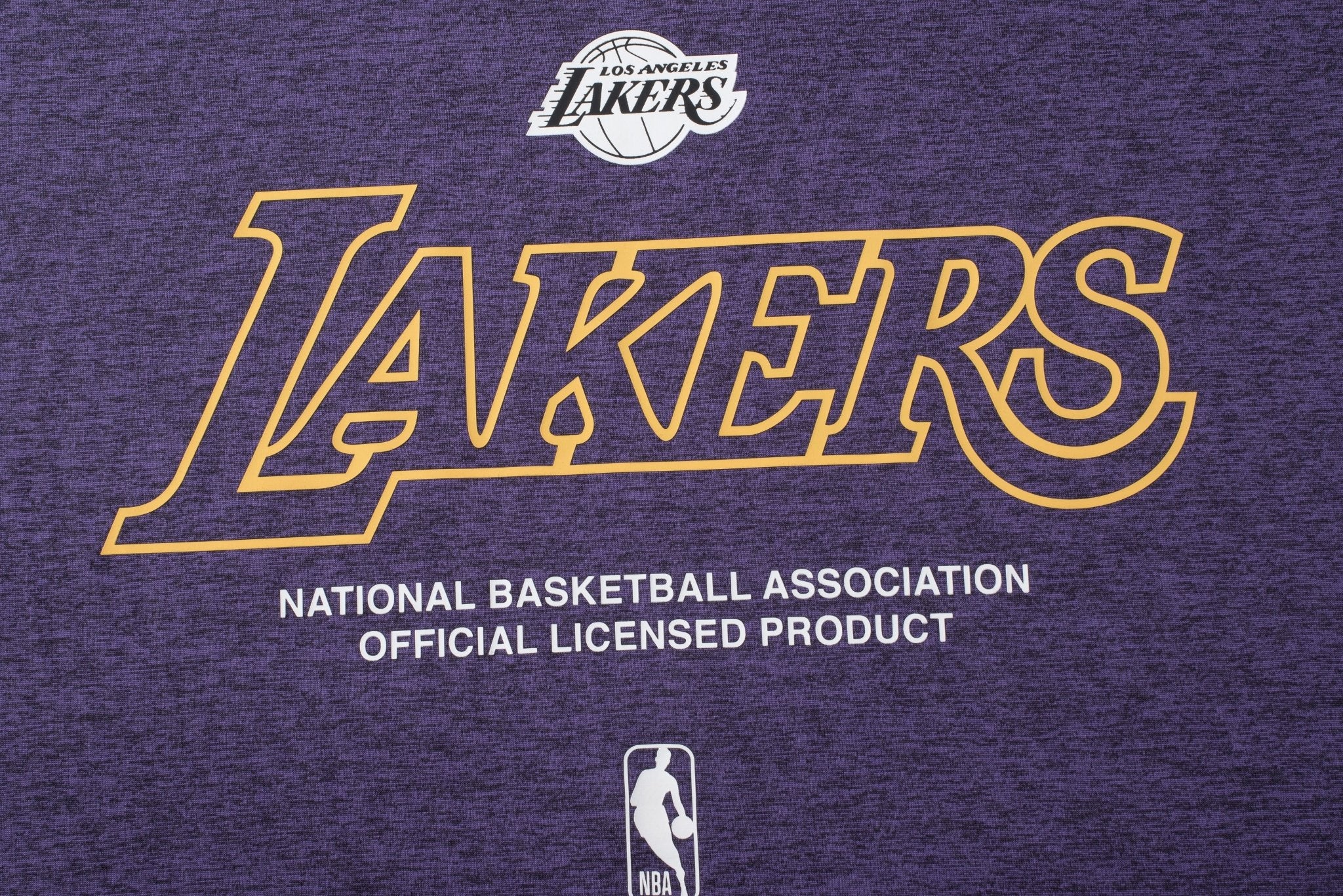 NBA Polera Hombre Los Ángeles Lakers COURTSIDE - NBA Store Chile