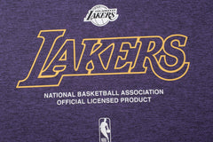 NBA Polera Hombre Los Ángeles Lakers COURTSIDE - NBA Store Chile