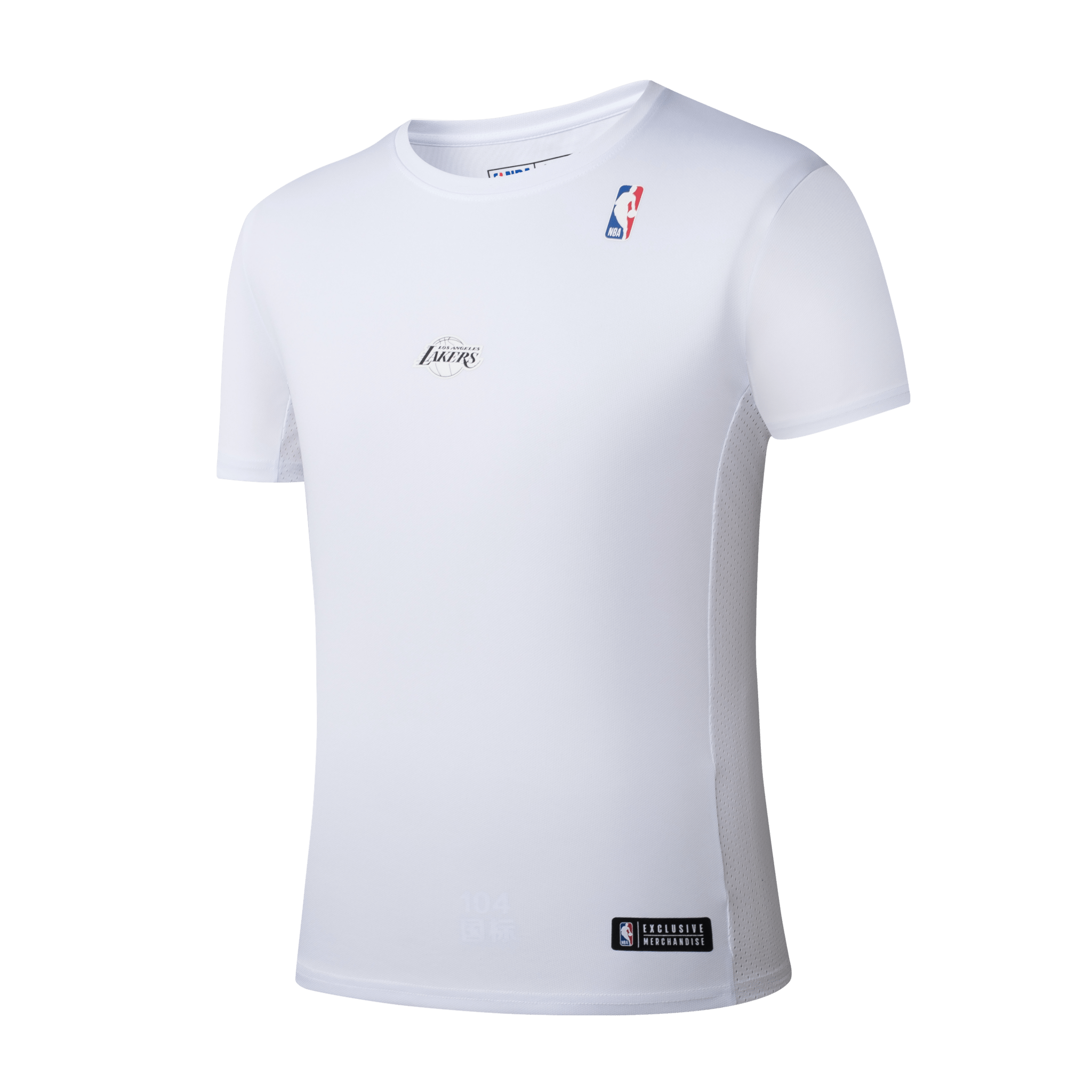 NBA Polera Hombre Los Ángeles Lakers COURTSIDE - NBA Store Chile