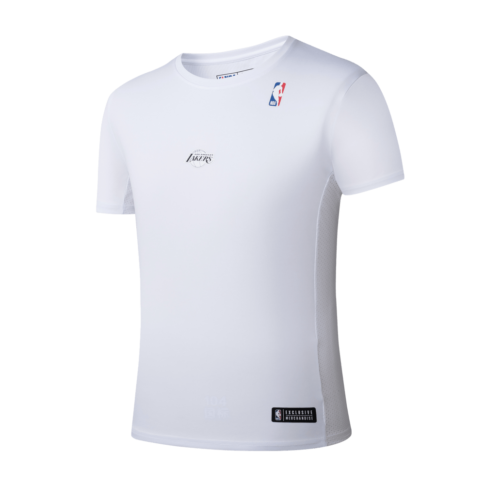 NBA Polera Hombre Los Ángeles Lakers COURTSIDE - NBA Store Chile