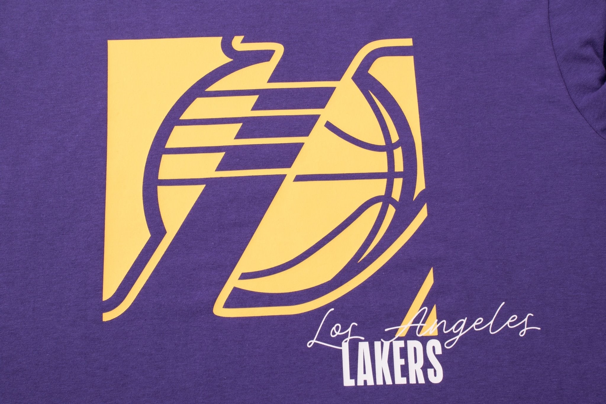NBA Polera Hombre Los Angeles Lakers Draft Night - NBA Store Chile