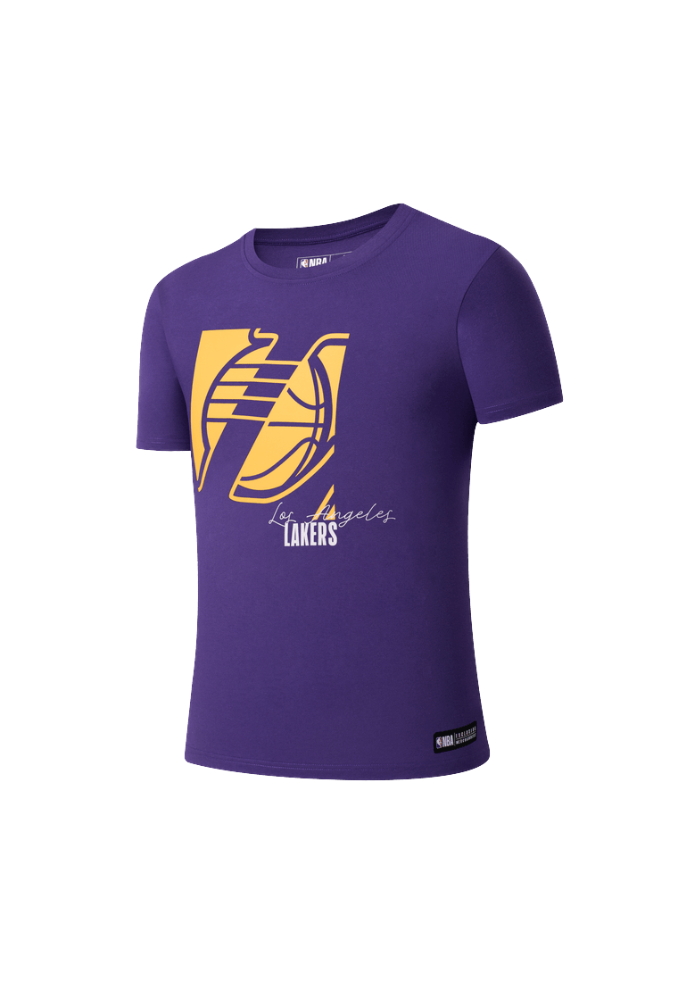 NBA Polera Hombre Los Angeles Lakers Draft Night - NBA Store Chile