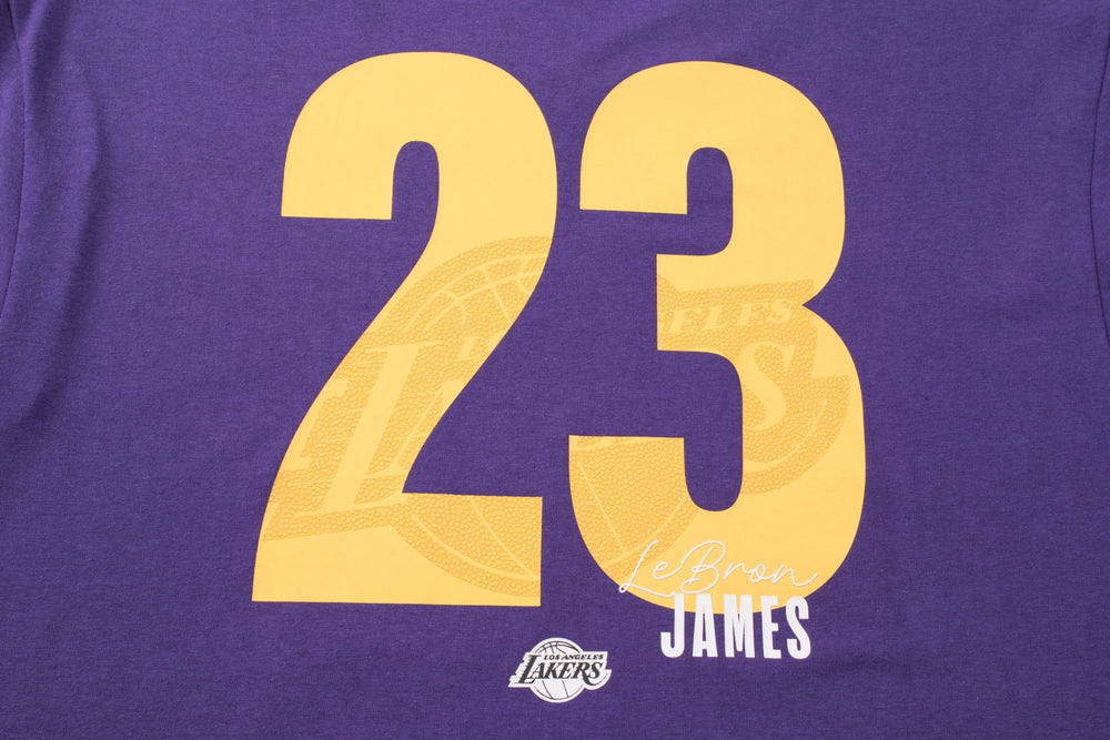 NBA Polera Hombre Los Angeles Lakers Draft Night - NBA Store Chile