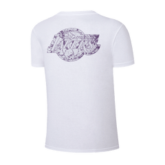 NBA Polera Hombre Los Angeles Lakers Drops - NBA Store Chile