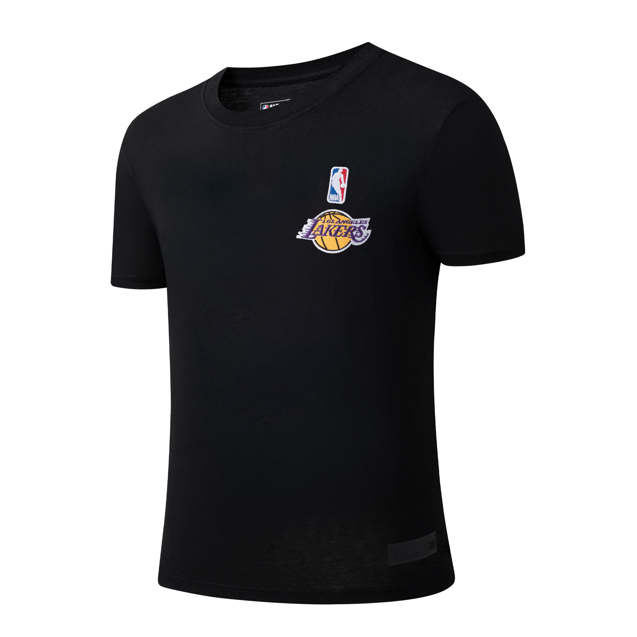 NBA Polera Hombre Los Angeles Lakers Drops - NBA Store Chile