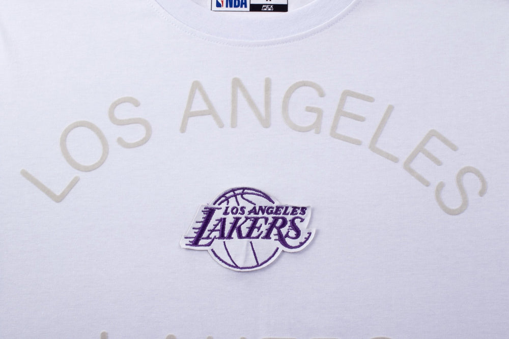 NBA Polera Hombre Los Angeles Lakers FLAWLESS - NBA Store Chile