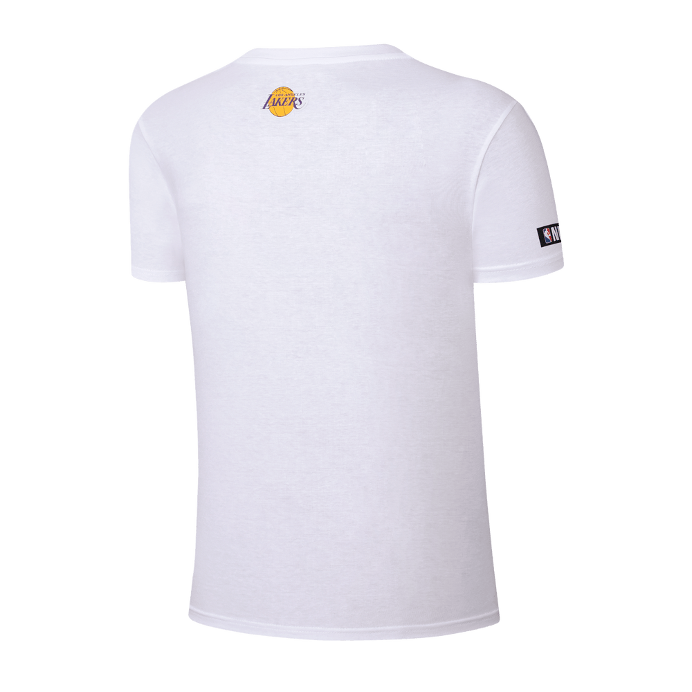 NBA Polera Hombre Los Angeles Lakers FLAWLESS - NBA Store Chile