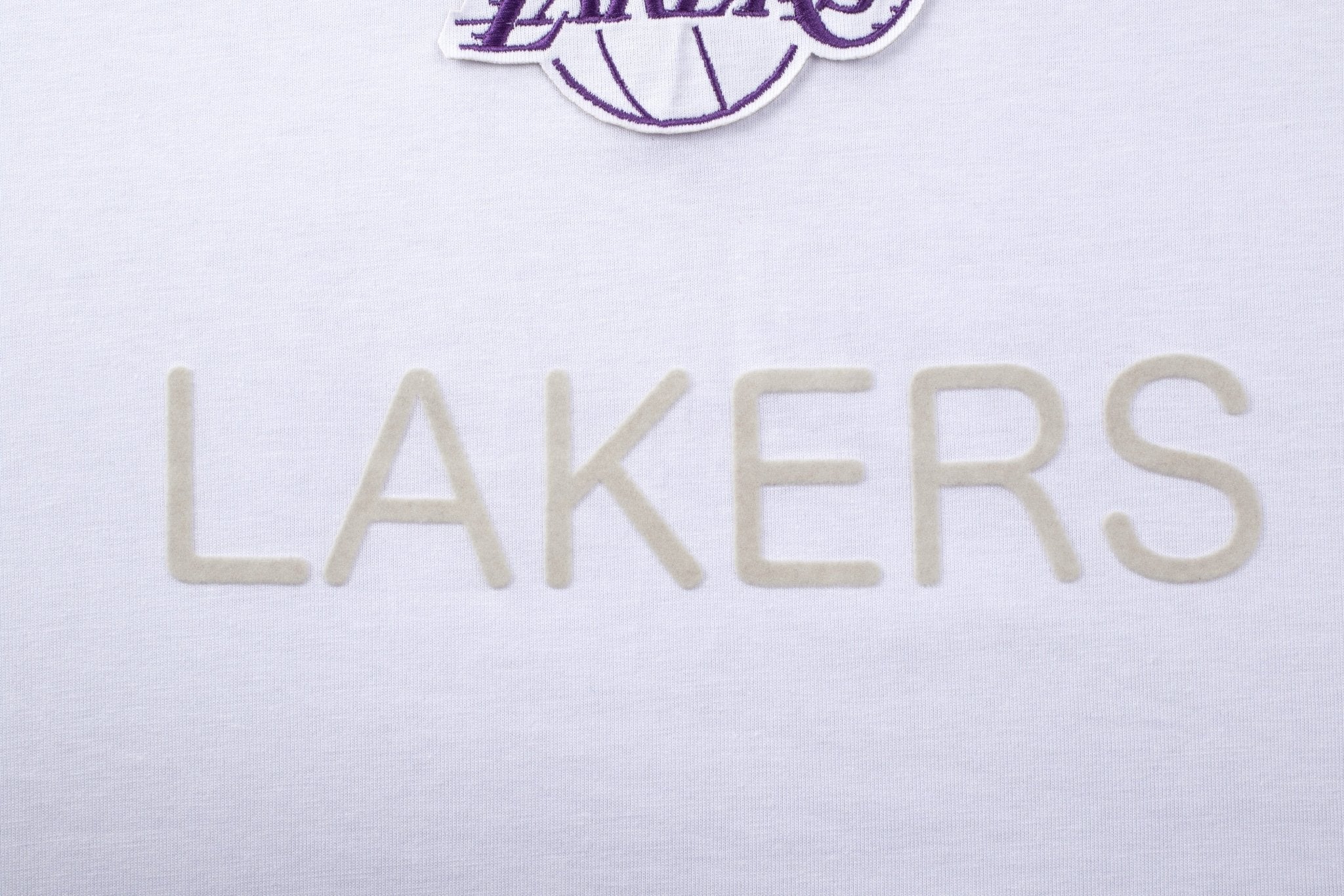 NBA Polera Hombre Los Angeles Lakers FLAWLESS - NBA Store Chile