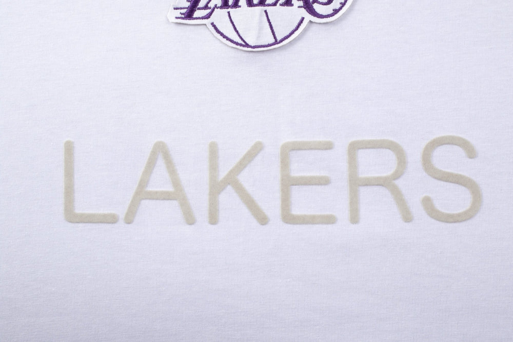 NBA Polera Hombre Los Angeles Lakers FLAWLESS - NBA Store Chile