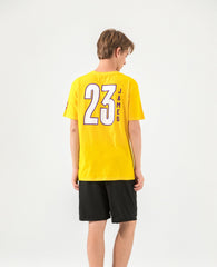 NBA Polera Hombre Los Angeles Lakers Lebron James - NBA Store Chile