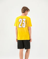 NBA Polera Hombre Los Angeles Lakers Lebron James - NBA Store Chile