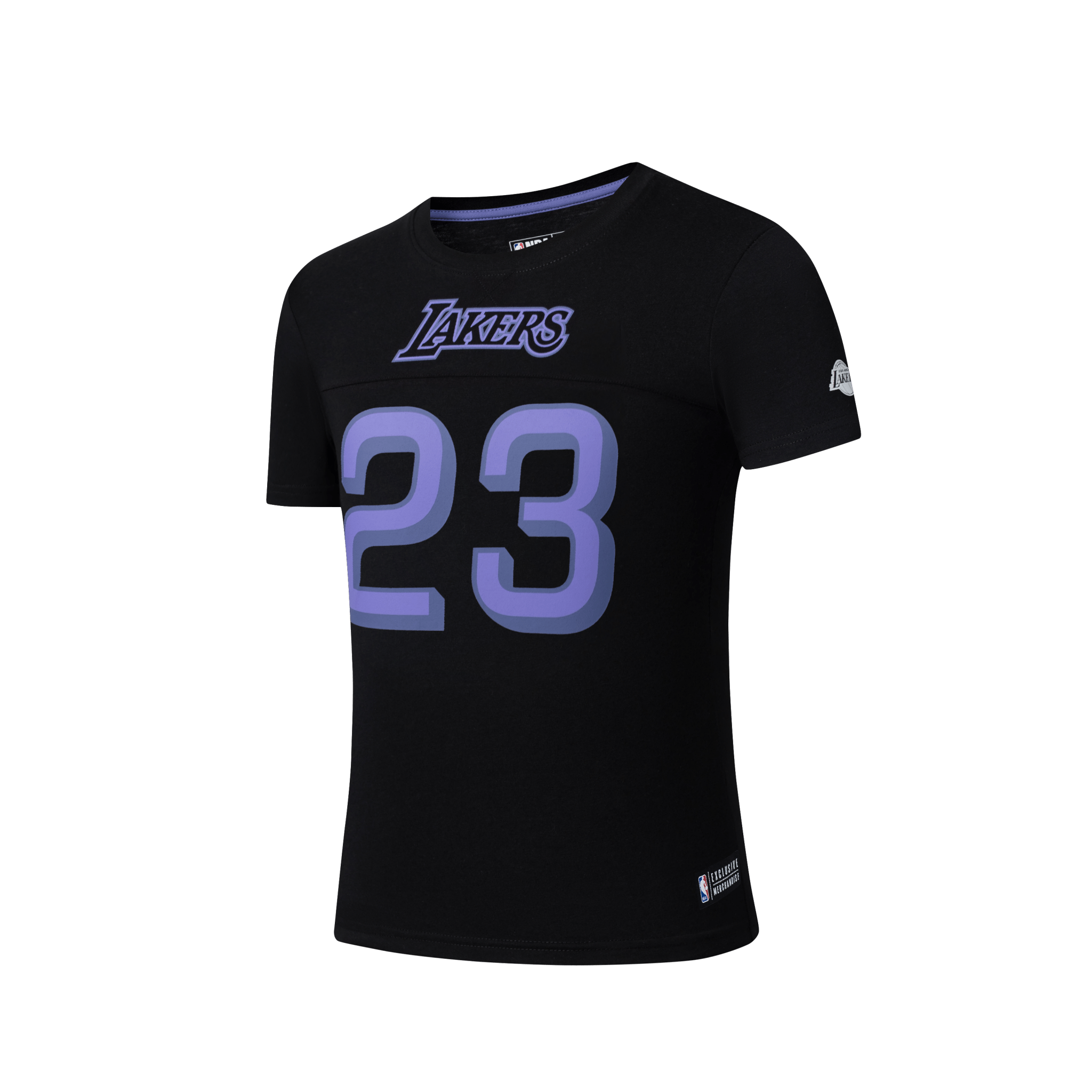 NBA Polera Hombre Los Ángeles Lakers LeBron James OVER TIME - NBA Store Chile