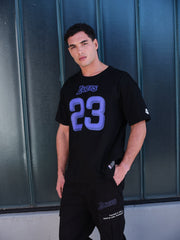NBA Polera Hombre Los Ángeles Lakers LeBron James OVER TIME - NBA Store Chile