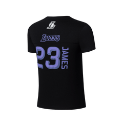 NBA Polera Hombre Los Ángeles Lakers LeBron James OVER TIME - NBA Store Chile