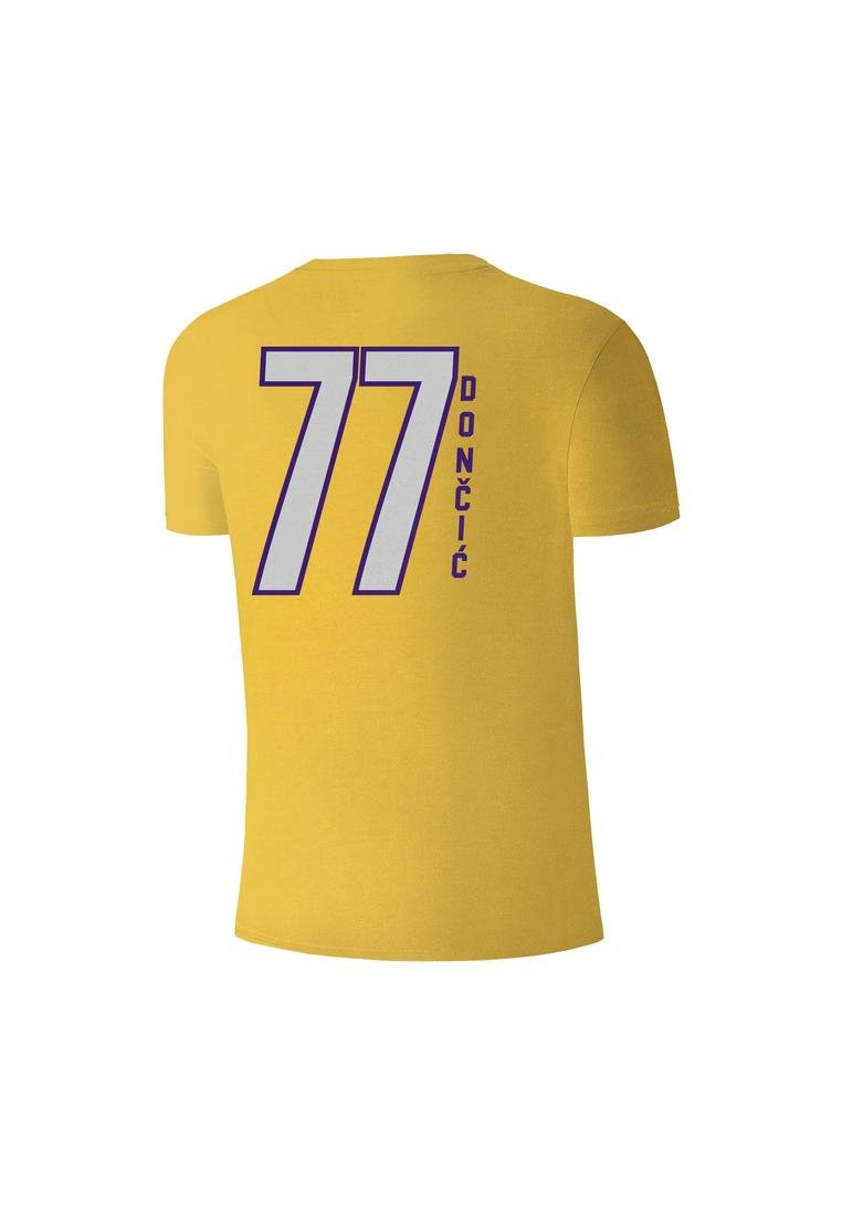 NBA Polera Hombre Los Angeles Lakers Luka Doncic - NBA Store Chile