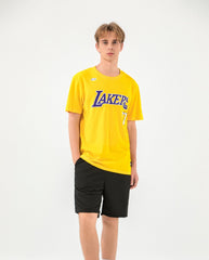 NBA Polera Hombre Los Angeles Lakers Luka Doncic - NBA Store Chile