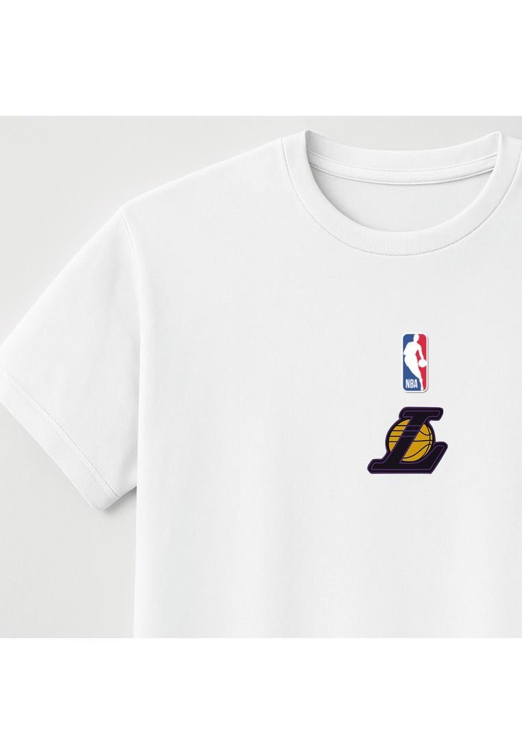NBA Polera Hombre Los Angeles Lakers PLAYER OPTION - NBA Store Chile