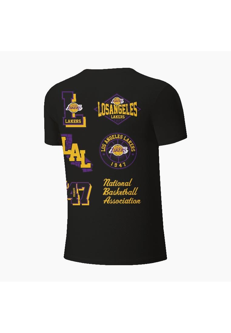 NBA Polera Hombre Los Angeles Lakers PLAYER OPTION - NBA Store Chile