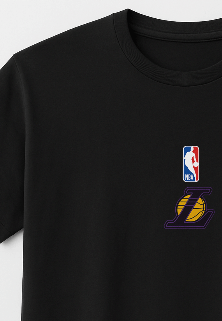 NBA Polera Hombre Los Angeles Lakers PLAYER OPTION - NBA Store Chile