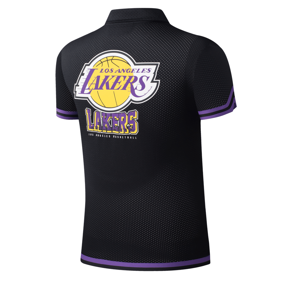 NBA Polera Hombre Los Angeles Lakers PREMIER - NBA Store Chile