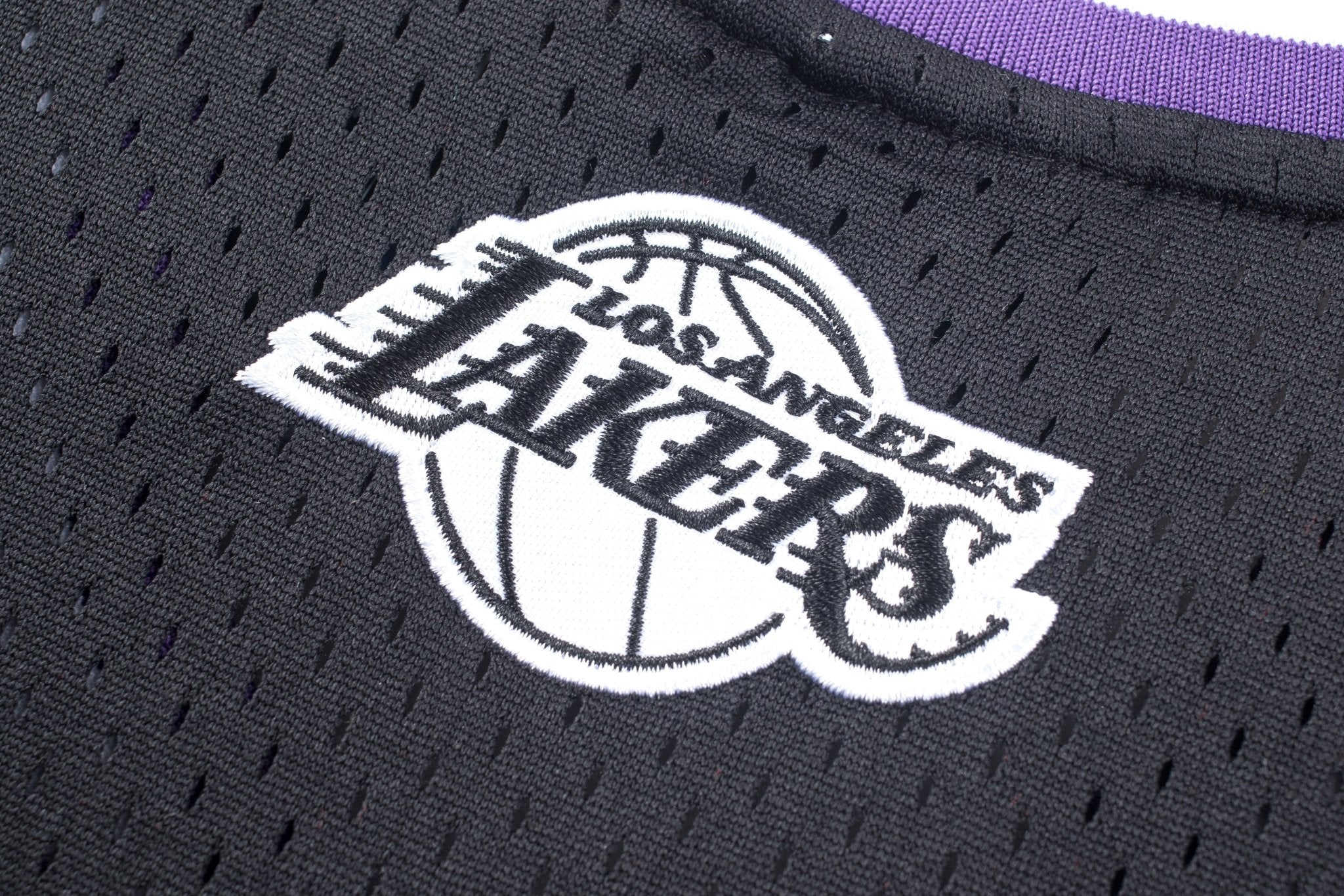 NBA Polera Hombre Los Ángeles Lakers REAL HOOPS - NBA Store Chile