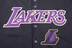 NBA Polera Hombre Los Ángeles Lakers REAL HOOPS - NBA Store Chile