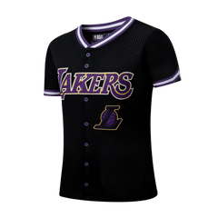NBA Polera Hombre Los Ángeles Lakers REAL HOOPS - NBA Store Chile