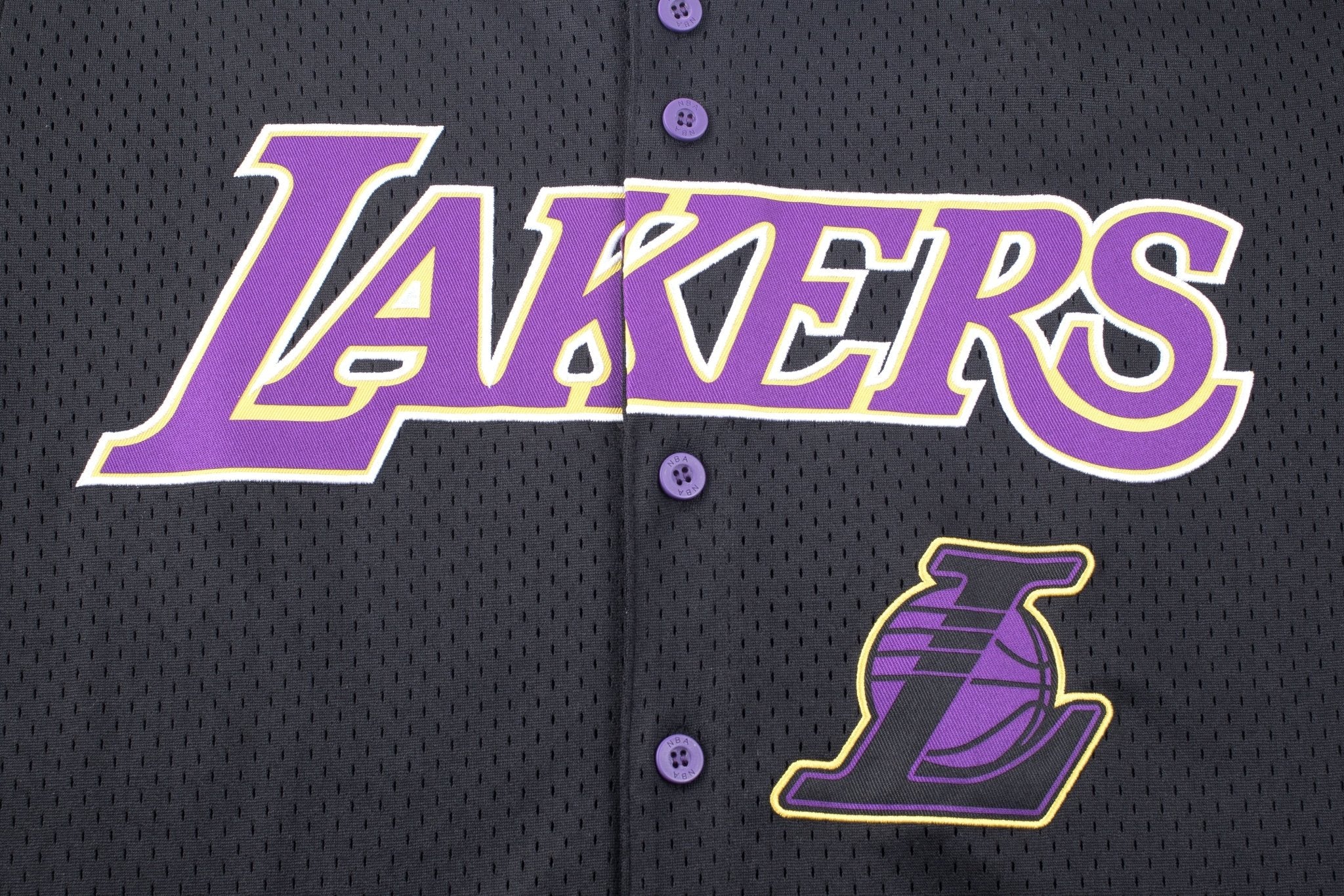 NBA Polera Hombre Los Ángeles Lakers REAL HOOPS - NBA Store Chile