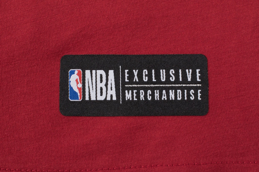 NBA Polera Hombre Miami Heat Back Logo - NBA Store Chile
