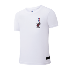 NBA Polera Hombre Miami Heat Drops - NBA Store Chile